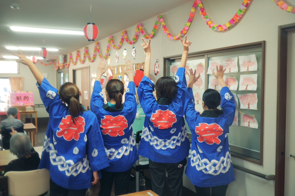 住宅型有料老人ホーム ピア高田(介護職/ヘルパーの求人)の写真5枚目: