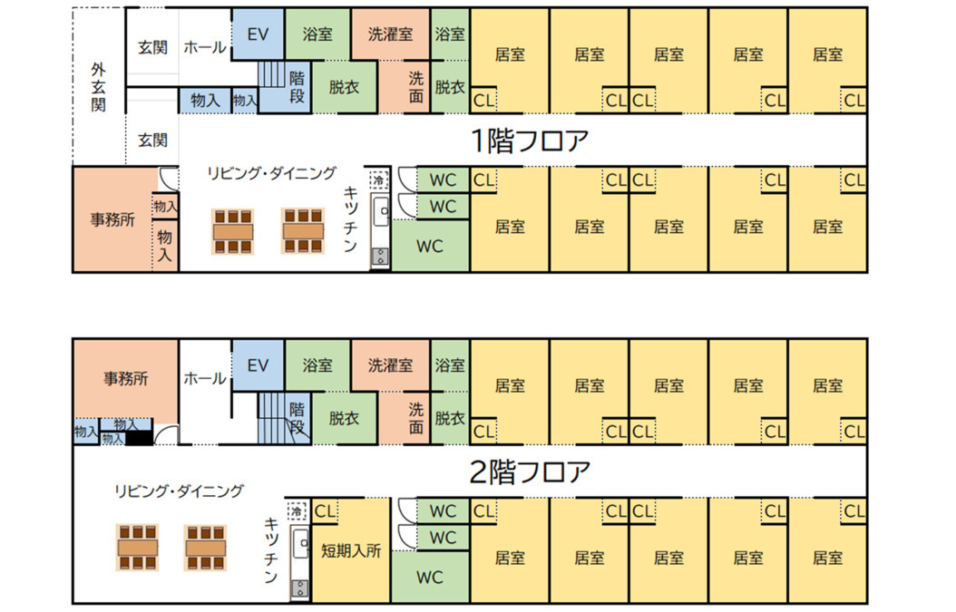 グループホームRASIEL西浅田の写真14枚目：