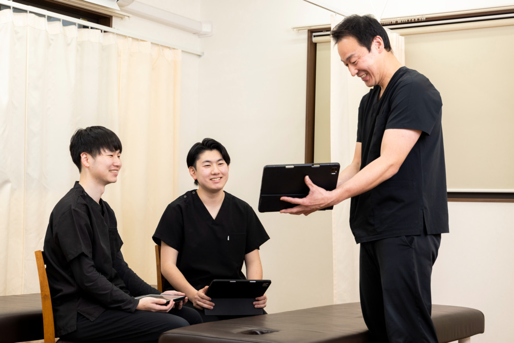 巣鴨整体院MIKATA（柔道整復師の求人）の写真6枚目：