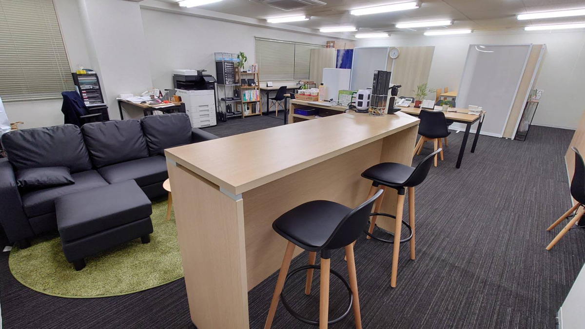 訪問看護ステーションタオ吹田サテライトの写真4枚目：