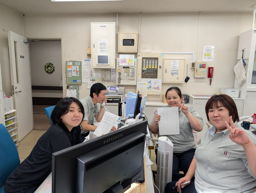介護老人保健施設　さかき光陽（生活相談員の求人）の写真2枚目：