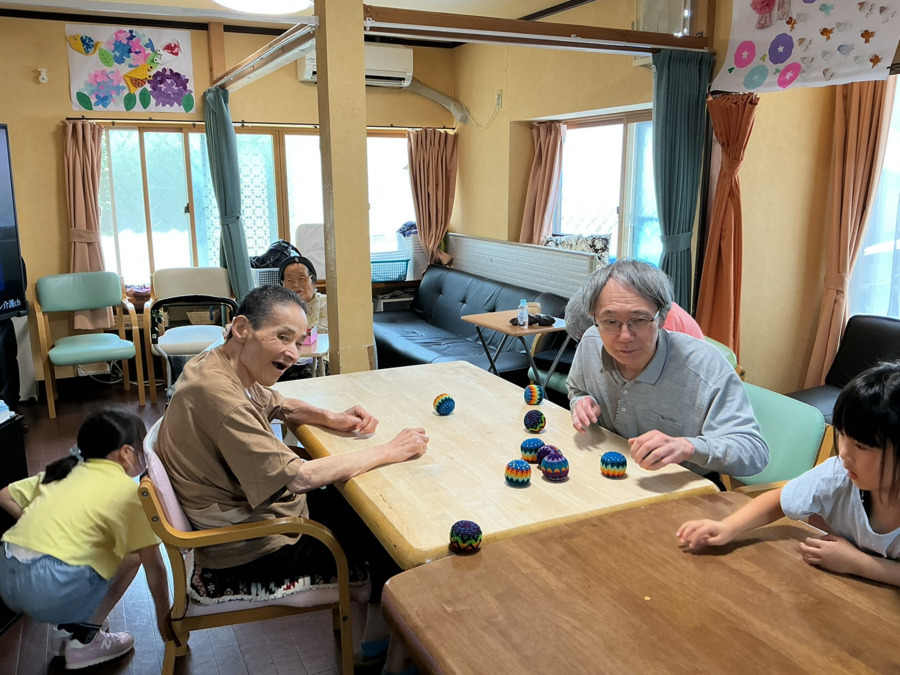 デイ＆ホーム つむぎ 富沢南（介護職/ヘルパーの求人）の写真5枚目：