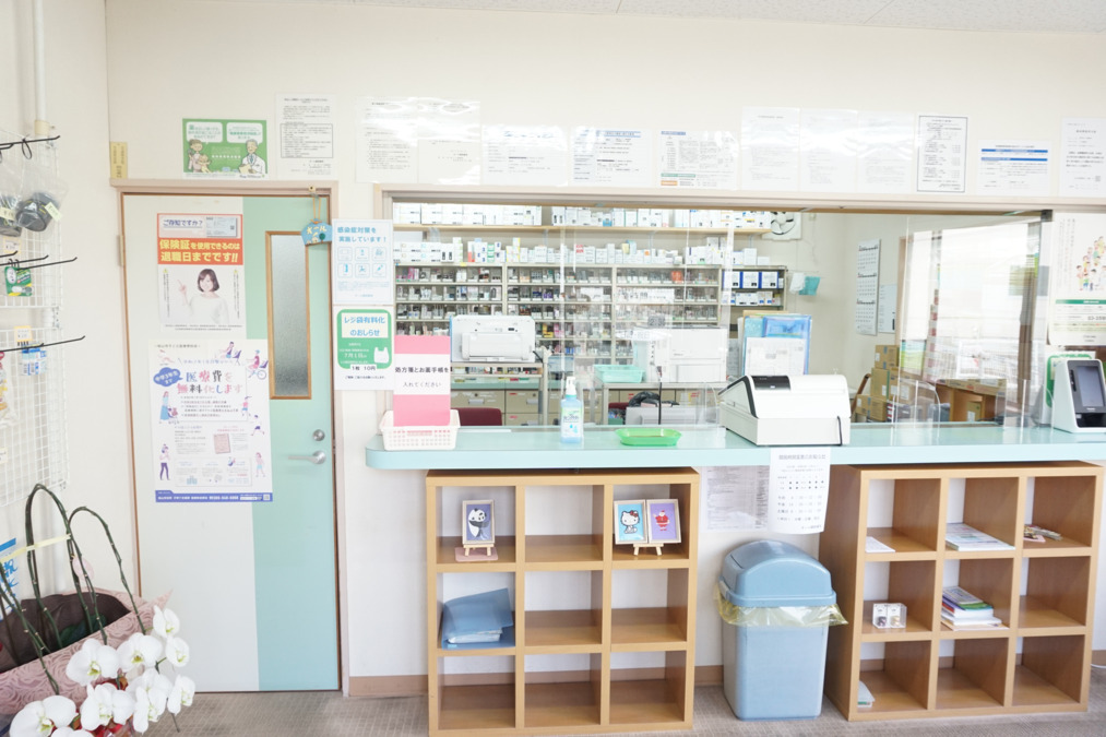 オール調剤薬局（薬剤師の求人）の写真2枚目：