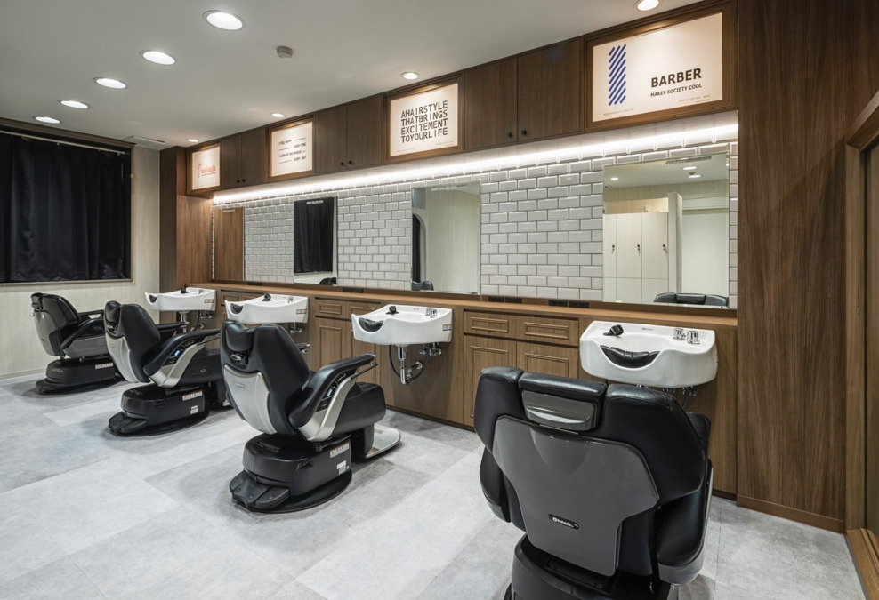 HAIR SALON SOU 浦和店（理容師の求人）の写真11枚目：