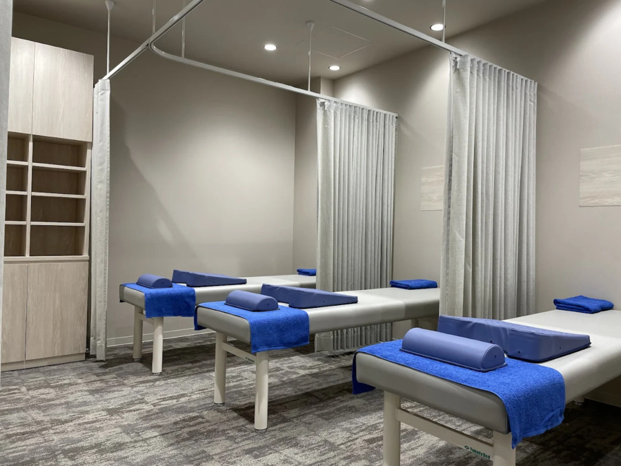 iCure鍼灸接骨院 田町駅前の写真4枚目: