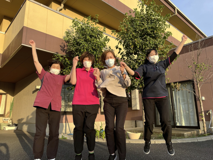 特別養護老人ホーム四季の郷上尾（介護職/ヘルパーの求人）の写真3枚目：