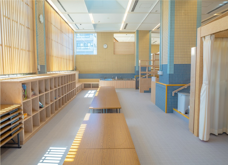 八広児童館学童クラブ 三吾分室（放課後児童支援員/学童指導員の求人）の写真8枚目：