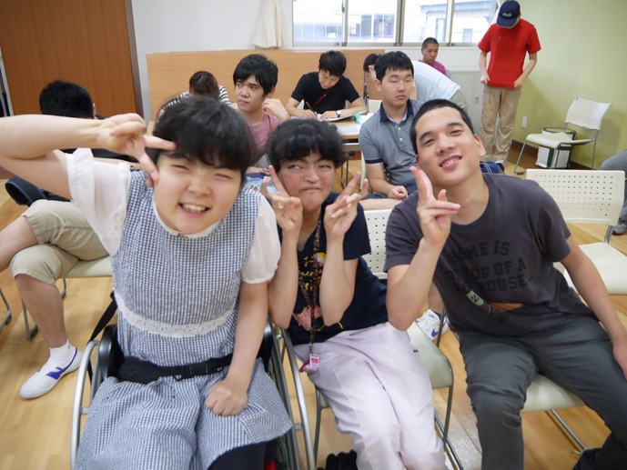 江東区立塩浜福祉園（看護師/准看護師の求人）の写真3枚目：