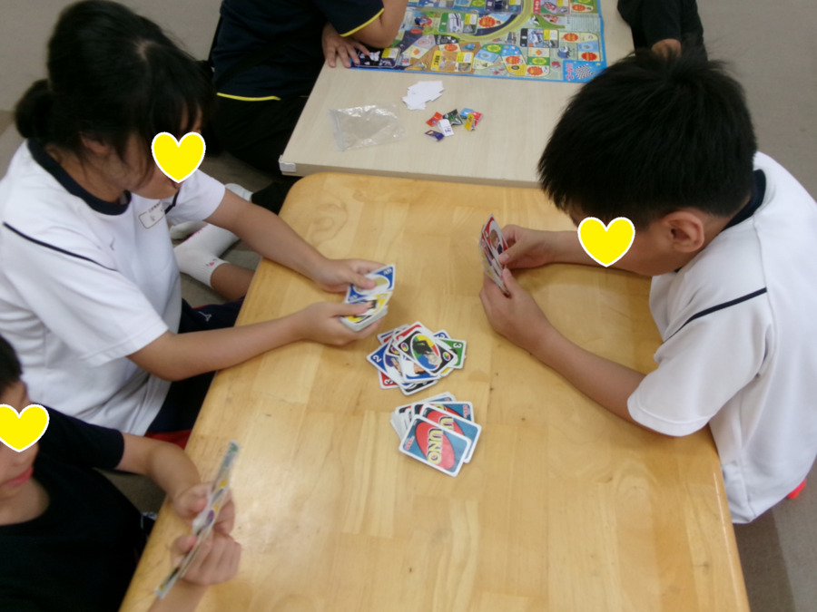 放課後等デイサービスひまわりとよた(保育士の求人)の写真3枚目:自由時間の様子です