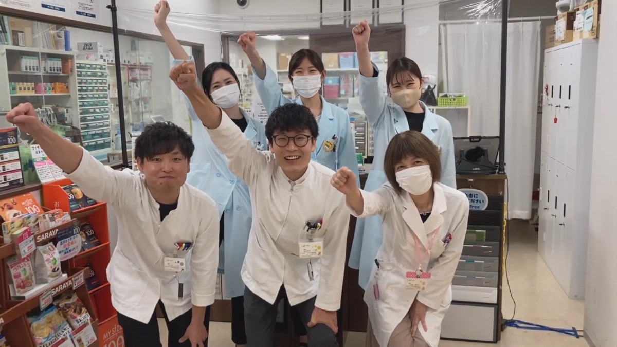 サン薬局 深井店（薬剤師の求人）の写真4枚目：