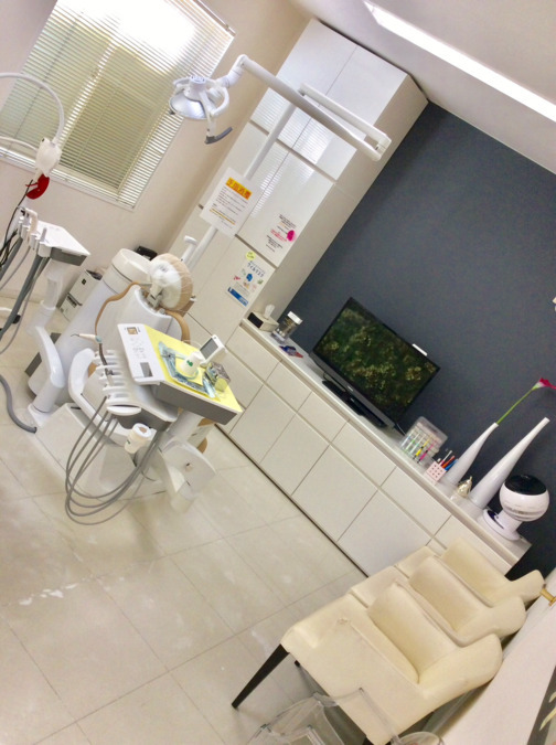 THE ITO Dental clinic（歯科衛生士の求人）の写真4枚目：メンテナンスのお部屋です