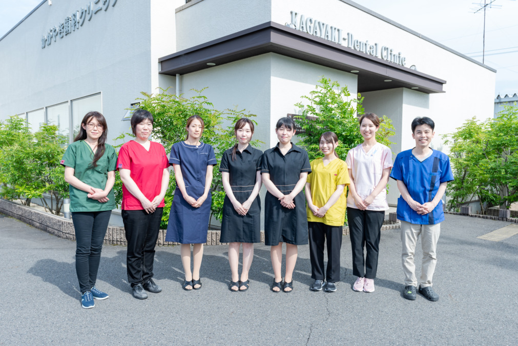 かがやき歯科クリニック（歯科衛生士の求人）の写真6枚目：