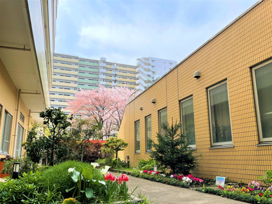 総合福祉ホーム芙蓉園（介護職/ヘルパーの求人）の写真3枚目：