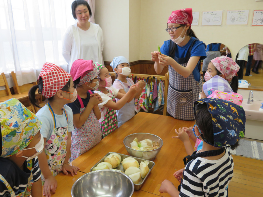 幼保連携型認定こども園 西宮YMCA保育園（管理栄養士/栄養士の求人）の写真3枚目：