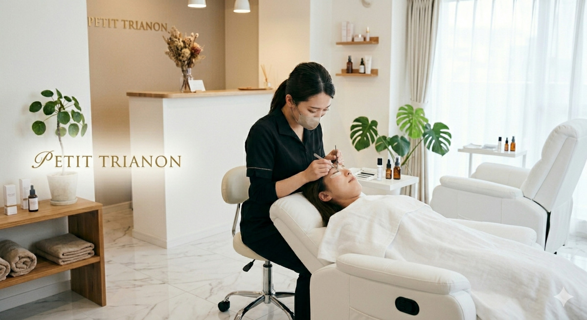 petit trianonの写真