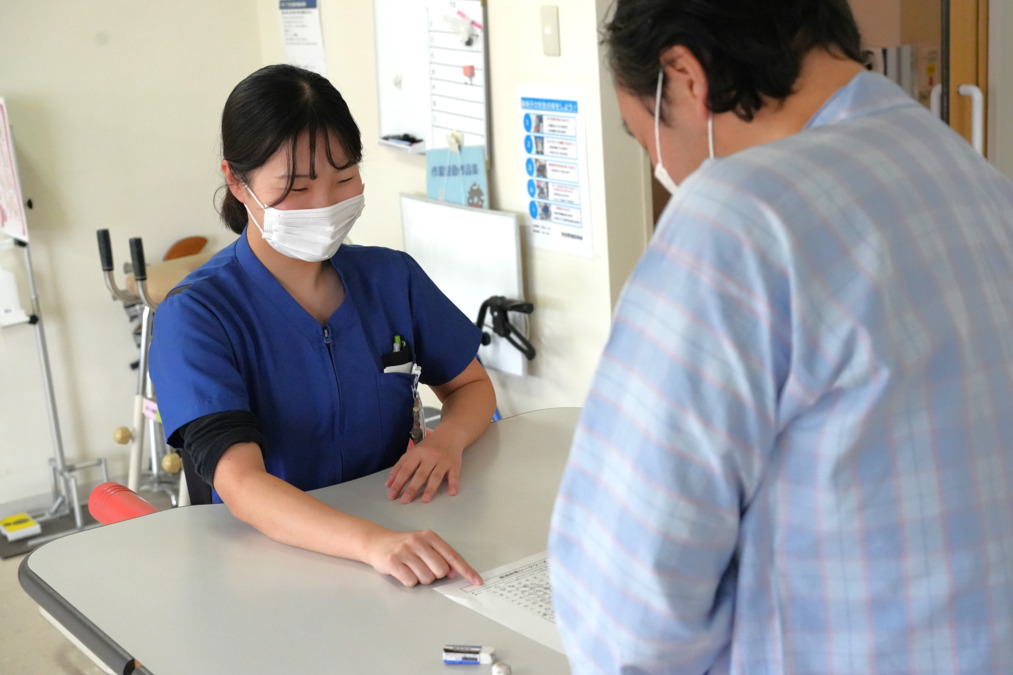 医療法人さとう記念病院（作業療法士の求人）の写真2枚目：