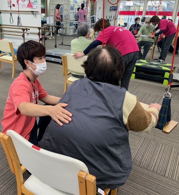 イーライフ清水（介護職/ヘルパーの求人）の写真3枚目：