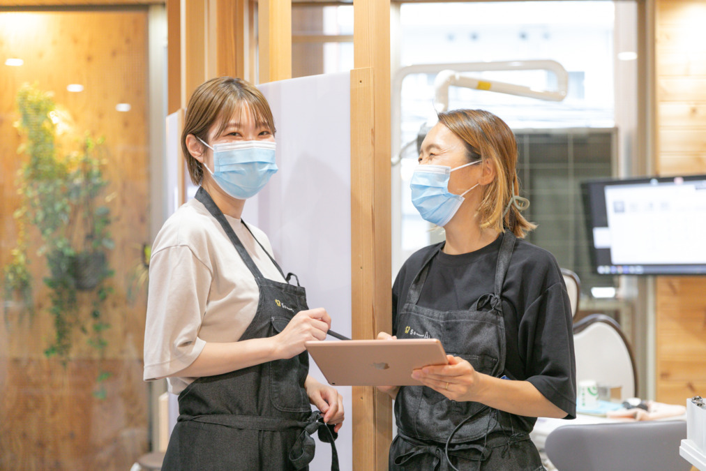 そうあいデンタルクリニック（歯科助手の求人）の写真2枚目：