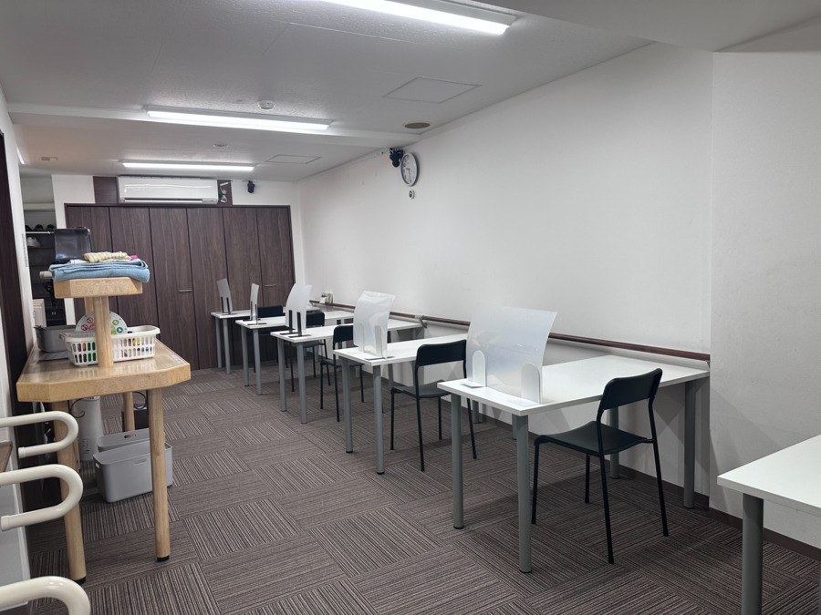 放課後等デイサービスおりーぶ瑞ヶ丘教室（作業療法士の求人）の写真3枚目：