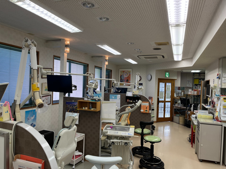 シミズ歯科医院（歯科衛生士の求人）の写真3枚目：