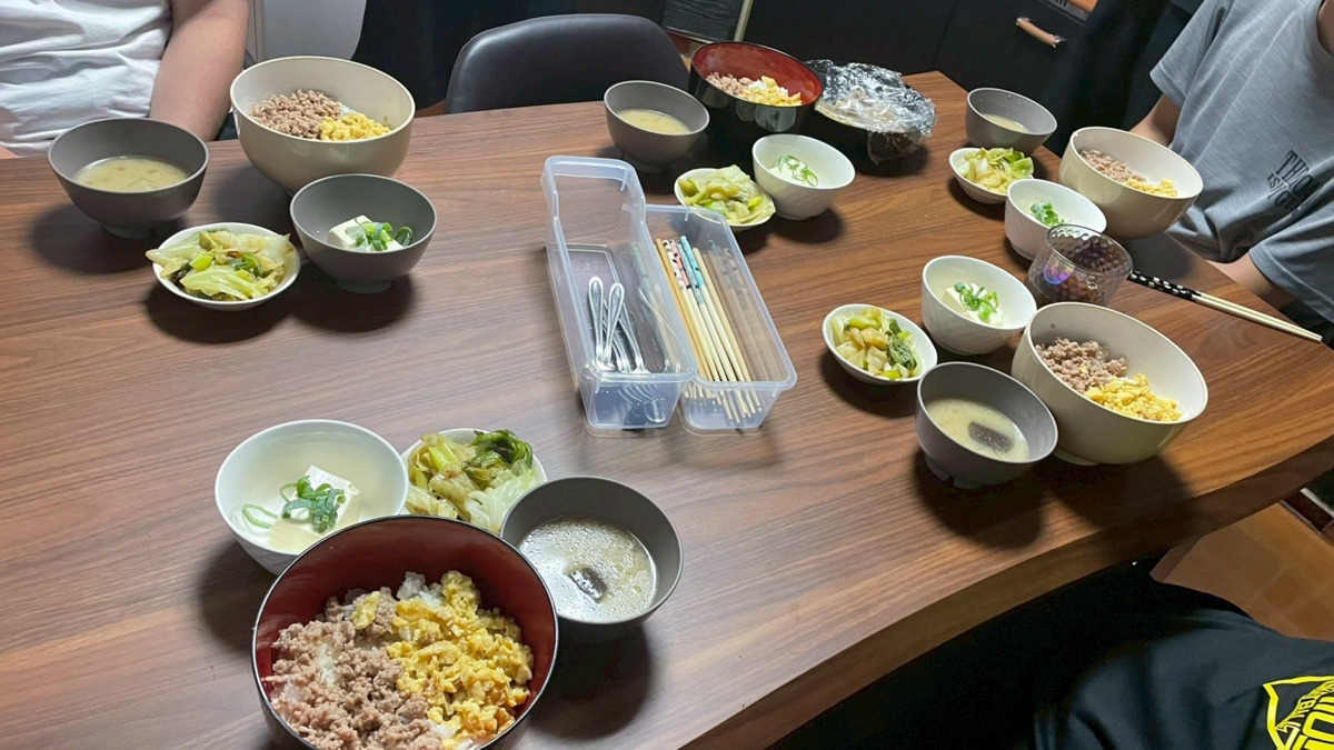 見晴らしの灯台のLa luceの写真