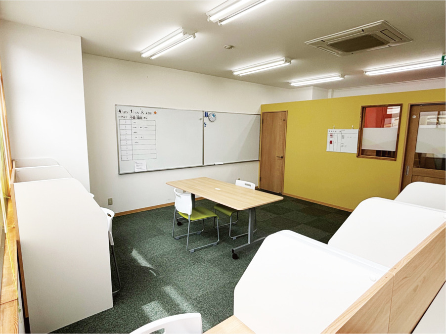 放課後等デイサービス ナイスおおまち【2025年04月01日オープン】（言語聴覚士の求人）の写真3枚目：