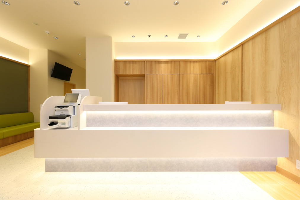 横浜綱島フォレスト内科・循環器クリニックの写真