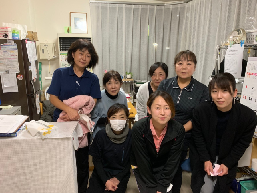イレイト工房（サービス管理責任者の求人）の写真4枚目：ベテランと若手の融合させたスタッフで充実しております。