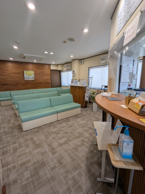 かもめクリニック（医療事務/受付の求人）の写真3枚目：