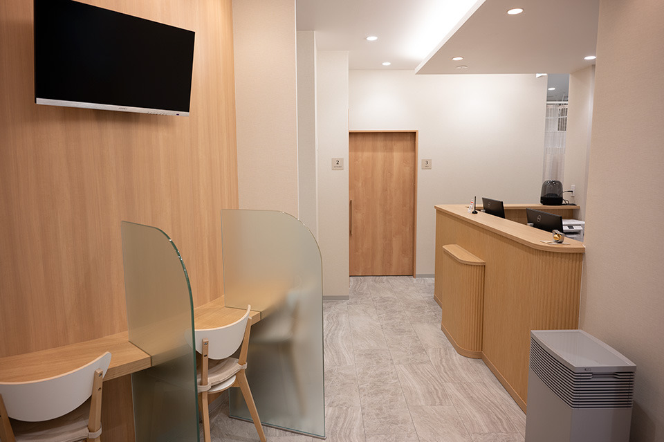 声のクリニック赤坂の写真