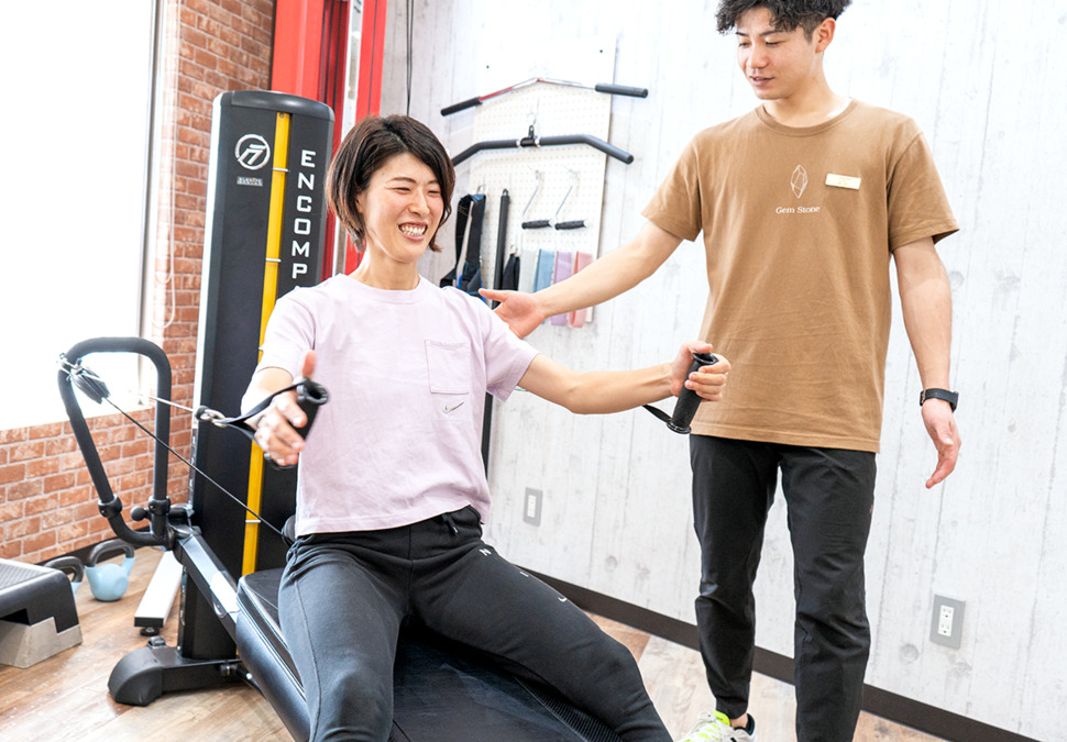 SOUND BODY 羽村店（インストラクターの求人）の写真3枚目：