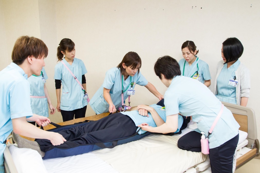 総合リハビリテーションセンター みどり病院（看護助手の求人）の写真4枚目：