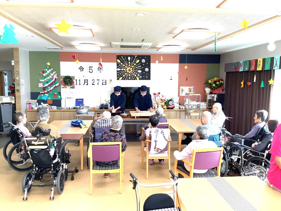 有料老人ホーム　アシステッドリビング川越（看護師/准看護師の求人）の写真3枚目：