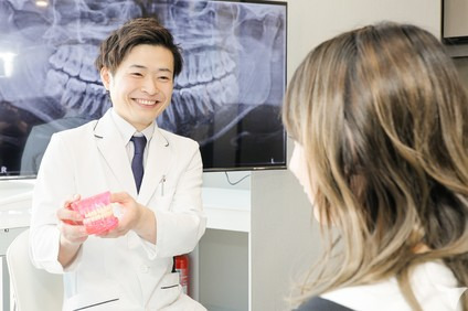 元住吉歯科・矯正歯科（歯科衛生士の求人）の写真3枚目：
