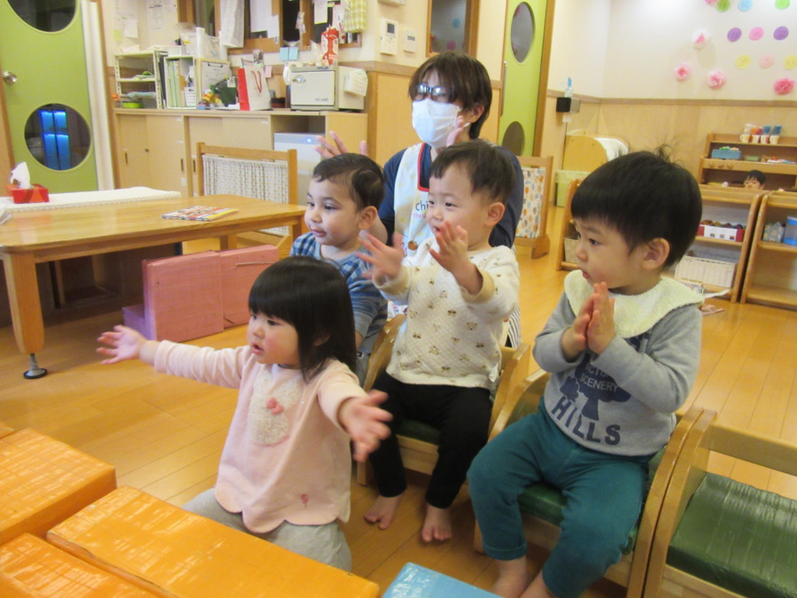 へいわオリーブ保育室（保育士の求人）の写真3枚目：