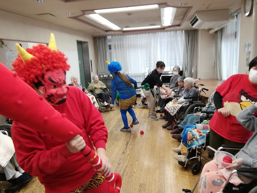パークサイド岡野ホーム（介護職/ヘルパーの求人）の写真2枚目：