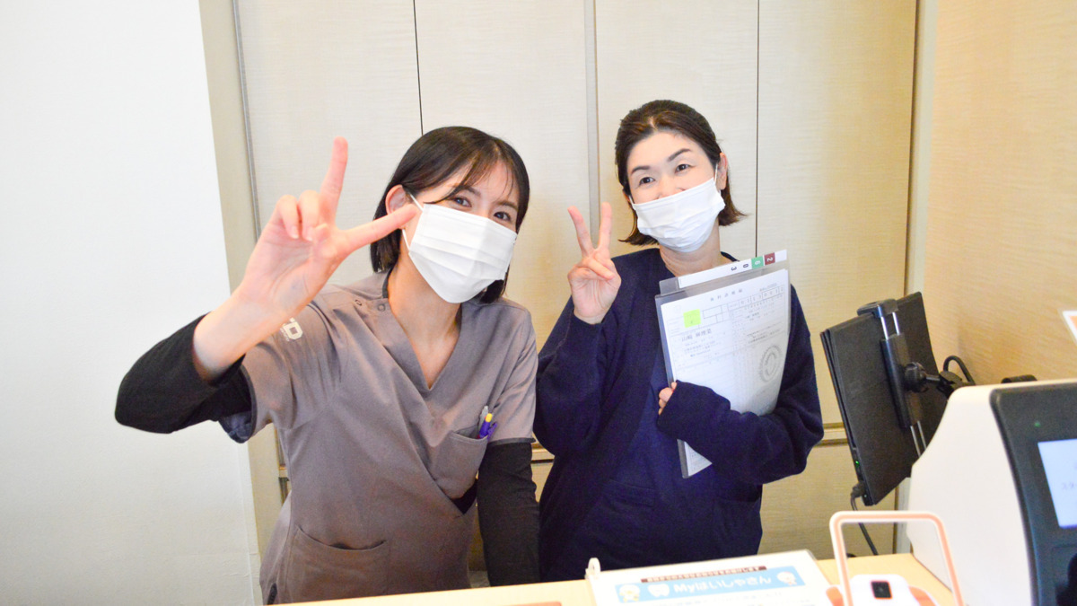 山口よしのぶ歯科医院（歯科衛生士の求人）の写真4枚目：