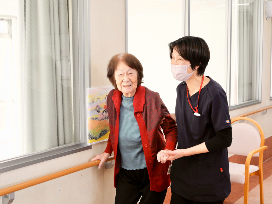 特別養護老人ホーム悠生園の写真