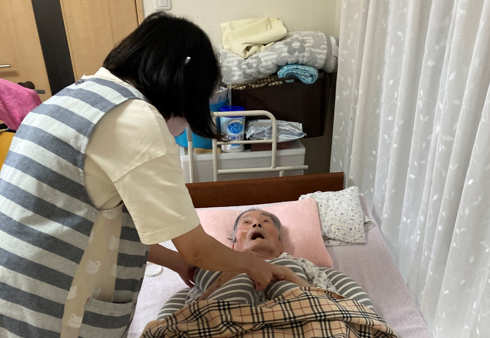 訪問介護事業所にこりんの写真