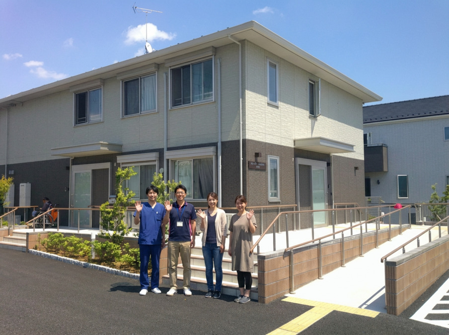 グループホームRASIEL南中丸の写真