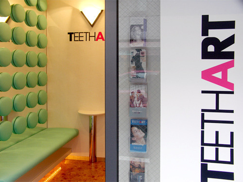 TEETHART 銀座店の写真
