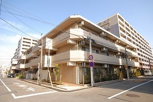 介護付有料老人ホームロケアメディカルホーム千鳥町の写真