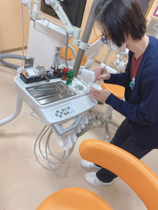 安光歯科（歯科衛生士の求人）の写真6枚目：