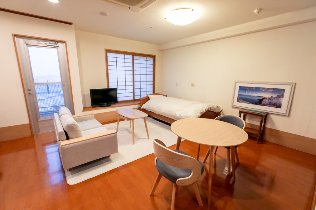 ふくよかケアプラザ　大平寺の森（看護師/准看護師の求人）の写真2枚目：