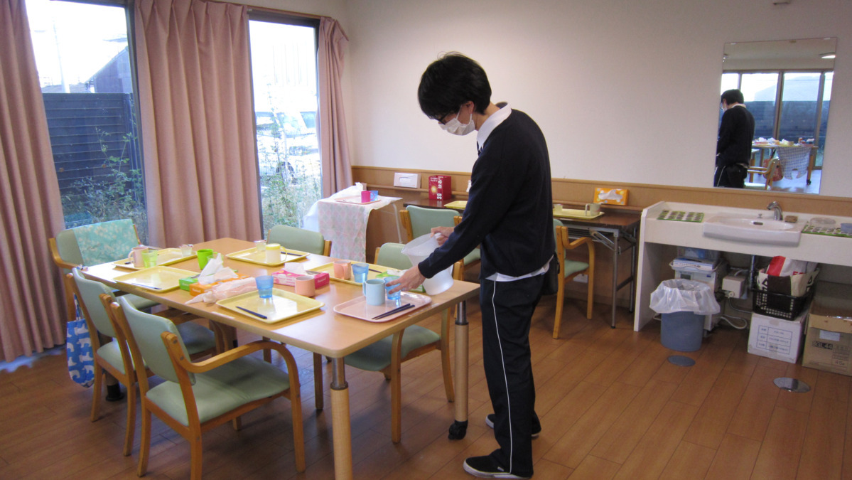 セカンドライフ・ウイズ堺（介護職/ヘルパーの求人）の写真7枚目：
