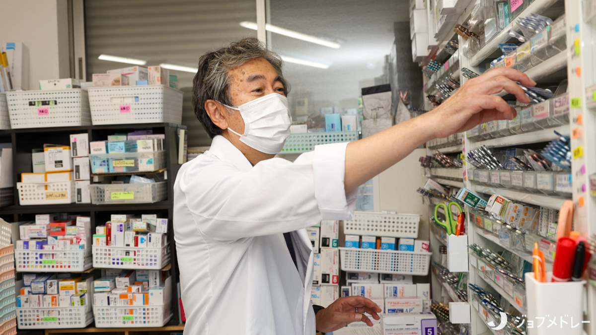 まごころ薬局 桜ヶ丘店の写真11枚目：正確で安全なお薬の提供に努めています