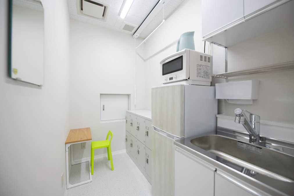 田町駅前皮膚科 Clinica Riviera Shibaura【2025年10月01日オープン】(医療事務/受付の求人)の写真3枚目: