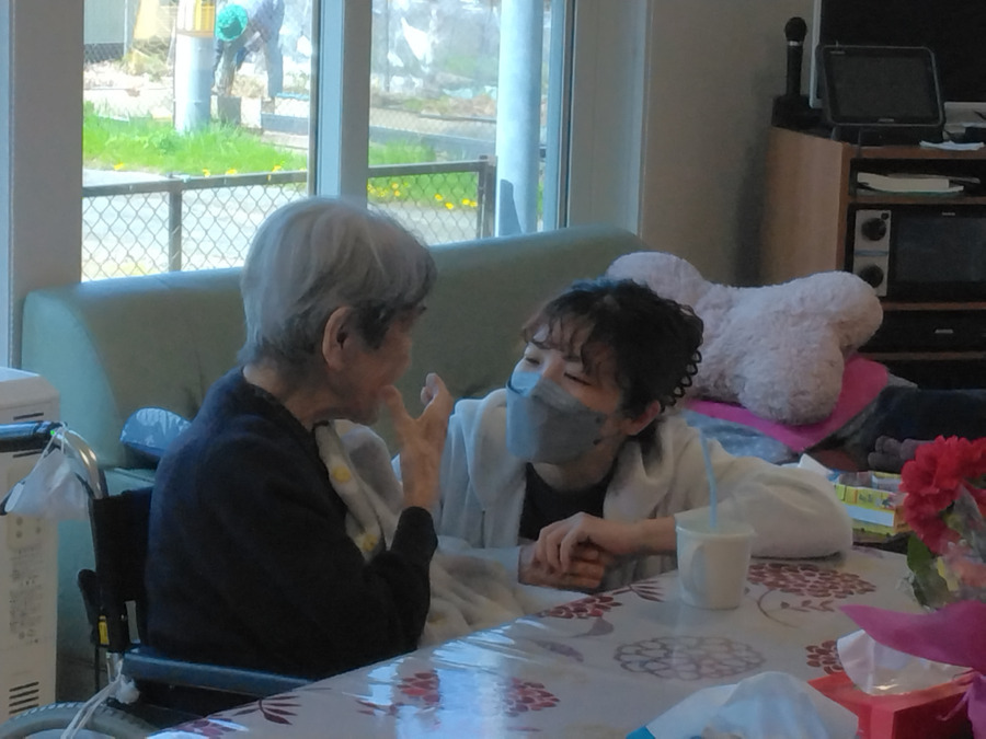 小規模多機能つどいの郷八重桜（介護職/ヘルパーの求人）の写真5枚目：