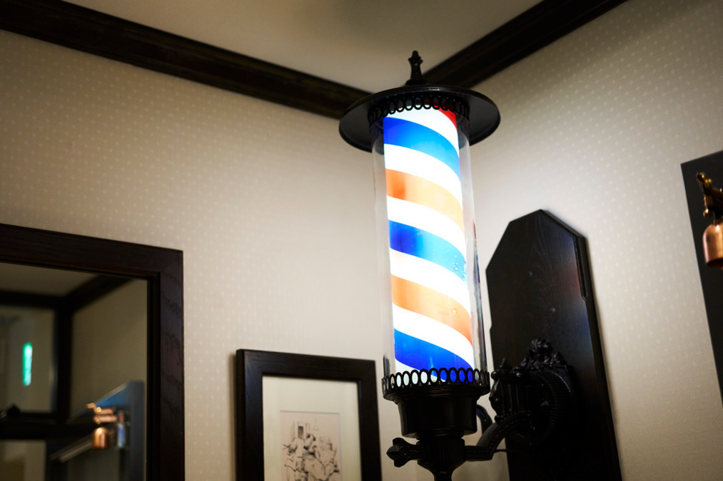 LAVIE NEW STANDARD BARBER 中野店（理容師の求人）の写真17枚目：