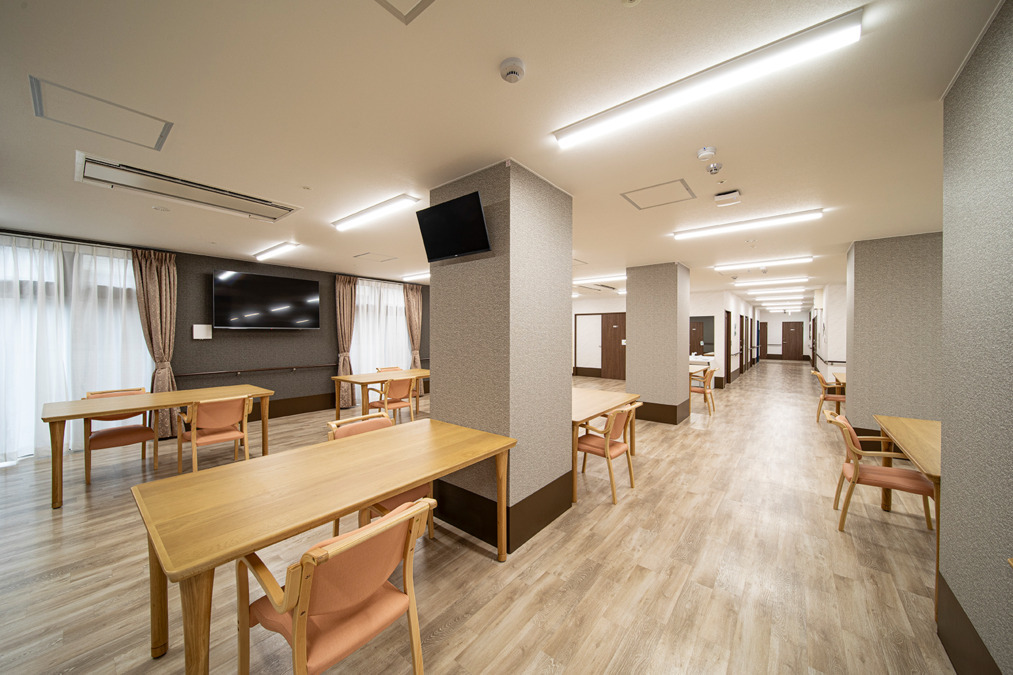 株式会社CLAN　本社（生活支援員の求人）の写真6枚目：